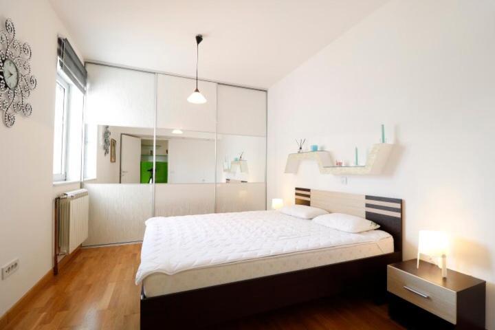 Savamala Luxury Apartment Белград Экстерьер фото
